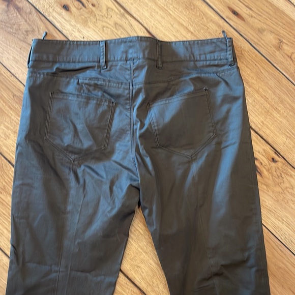 Cute Prada cropped pants khaki - Picture 5 of 7